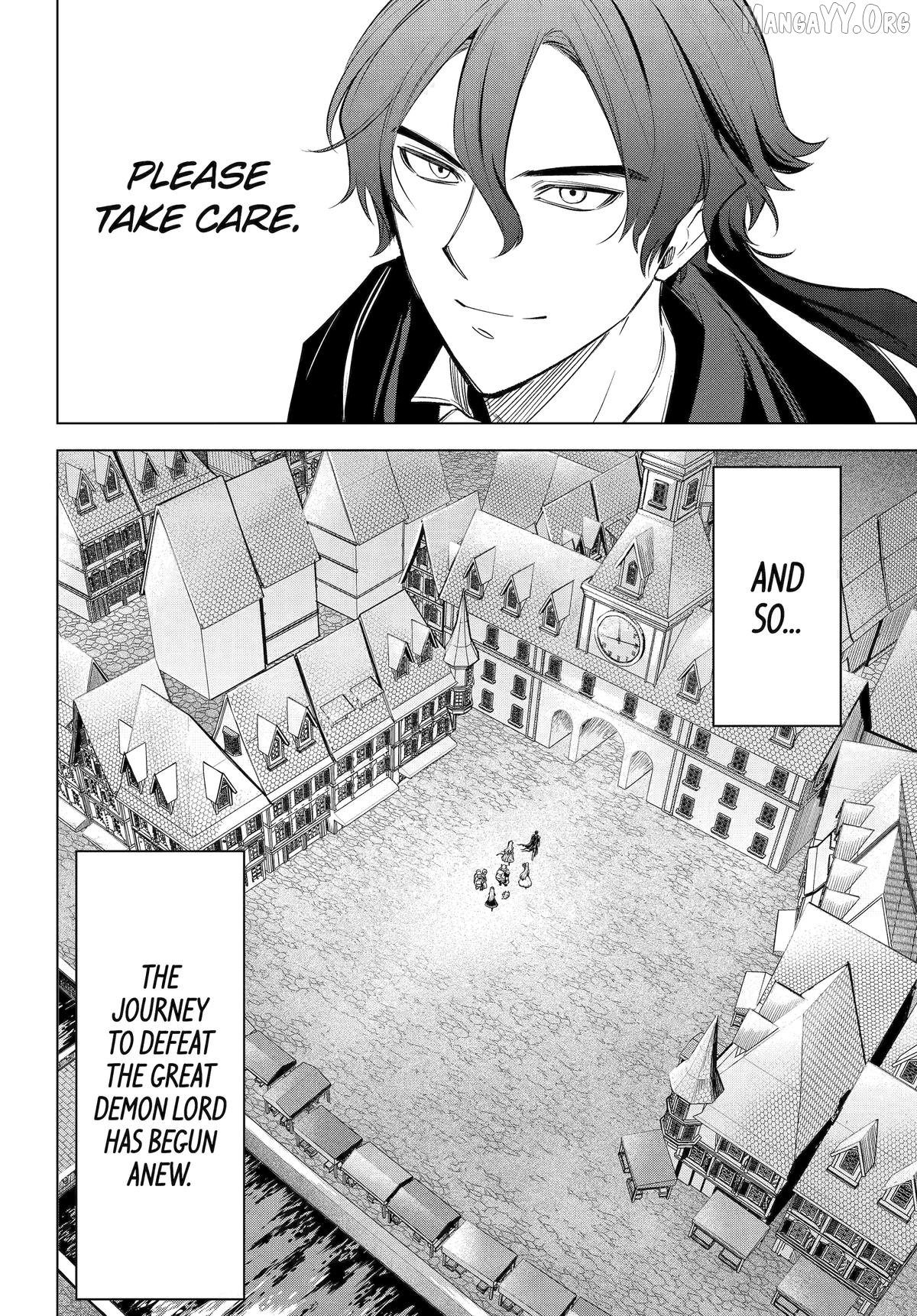 Porter of Heroes Chapter 35 - page 30