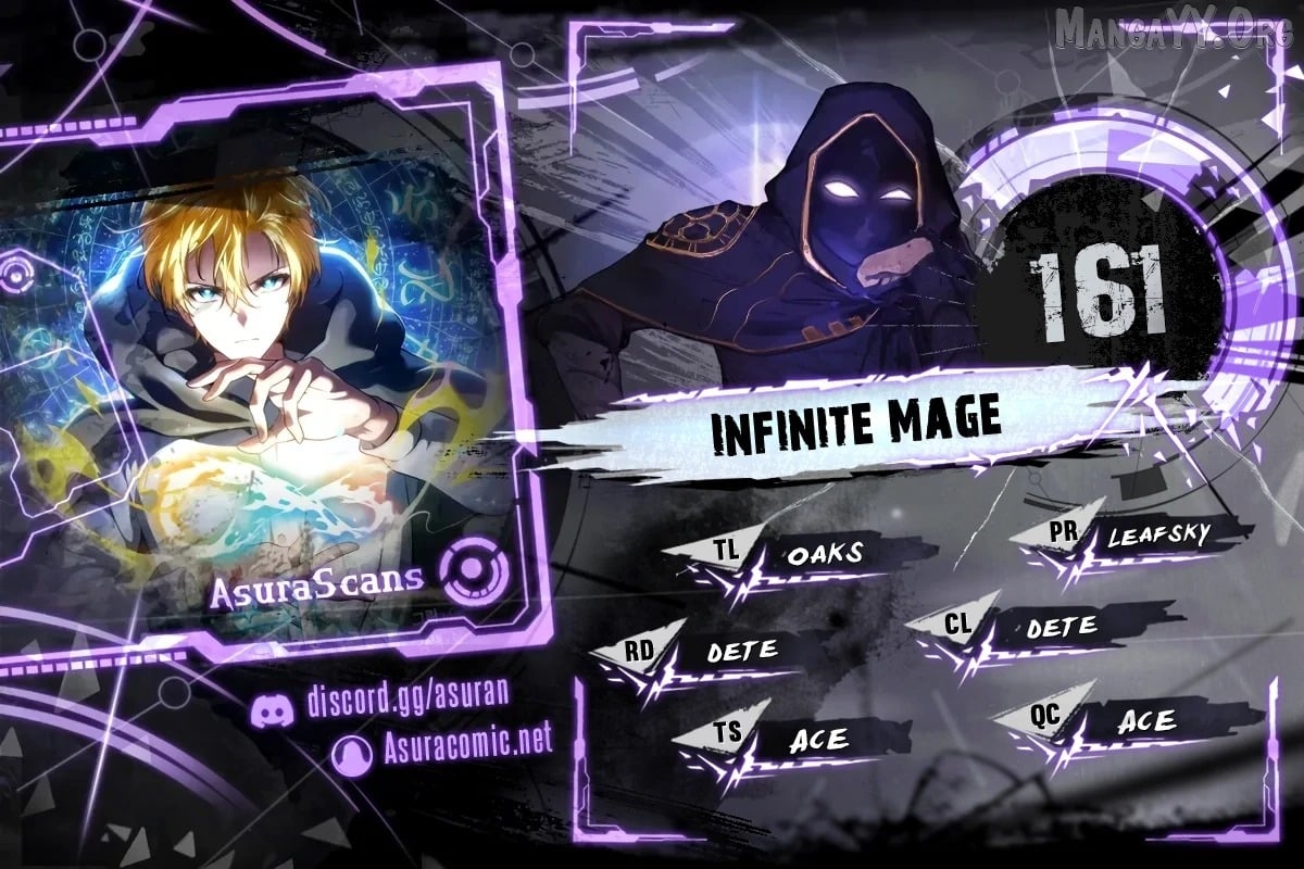 Infinite Mage Chapter 161 - page 1