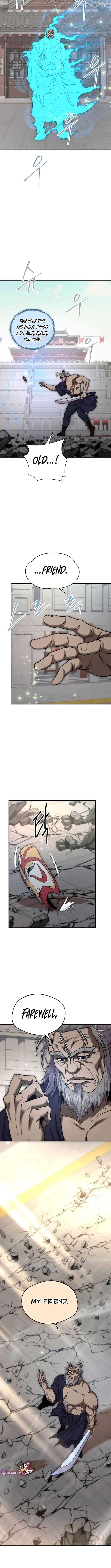 Nostalgic Warrior Chapter 104 - page 13