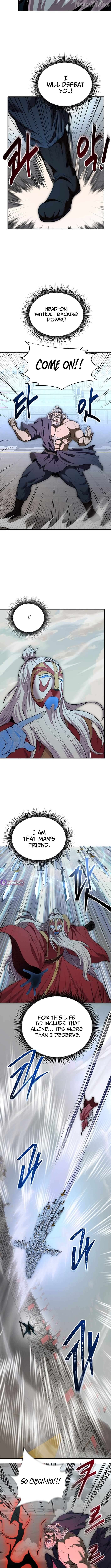 Nostalgic Warrior Chapter 104 - page 8