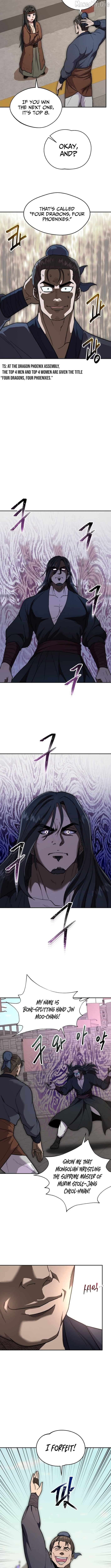 Nostalgic Warrior Chapter 105 - page 10