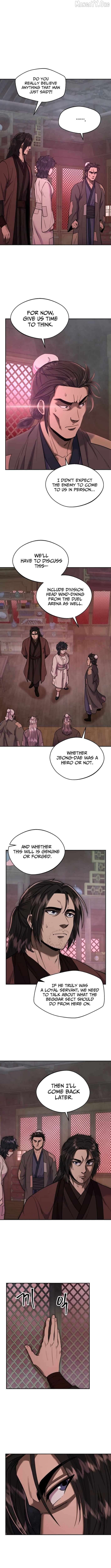 Nostalgic Warrior Chapter 106 - page 10