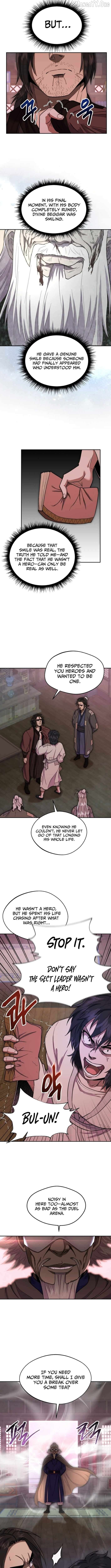 Nostalgic Warrior Chapter 106 - page 5