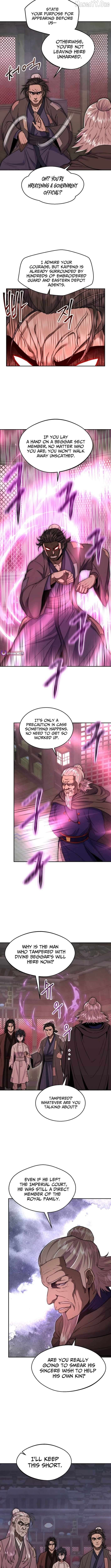 Nostalgic Warrior Chapter 106 - page 7