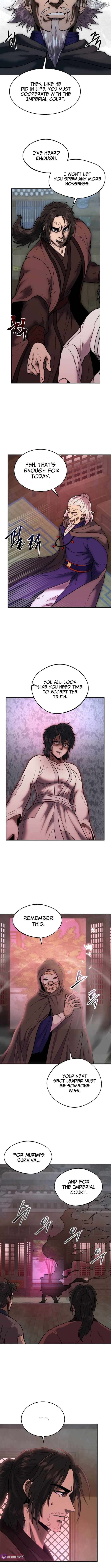 Nostalgic Warrior Chapter 106 - page 9
