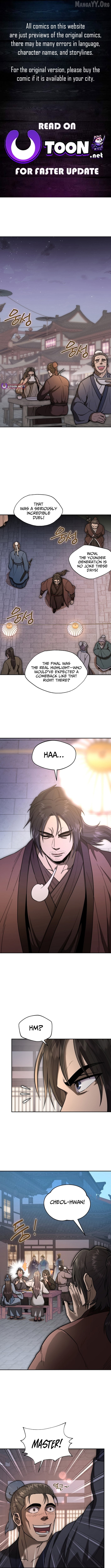Nostalgic Warrior Chapter 107 - page 1