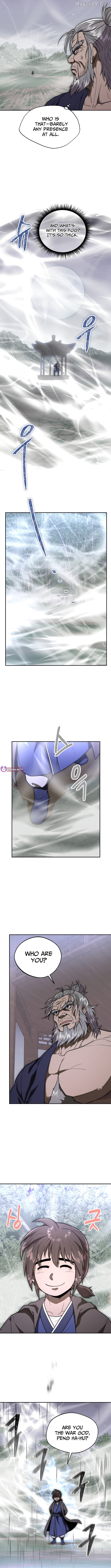 Nostalgic Warrior Chapter 107 - page 11