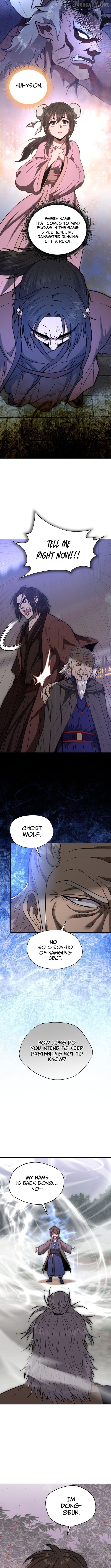 Nostalgic Warrior Chapter 107 - page 13