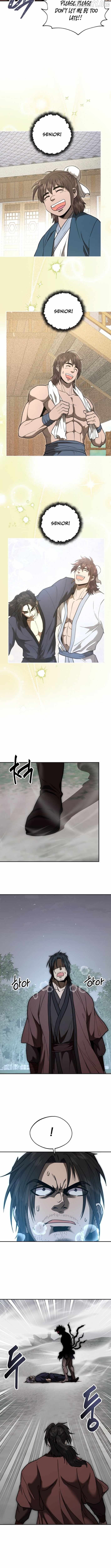 Nostalgic Warrior Chapter 108 - page 10