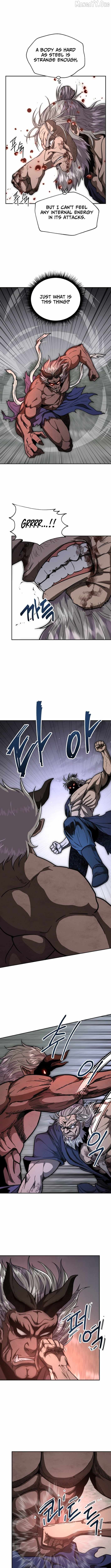 Nostalgic Warrior Chapter 108 - page 5