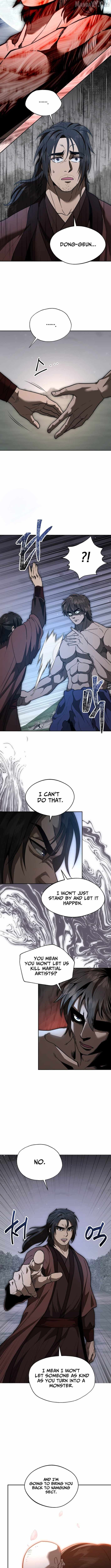 Nostalgic Warrior Chapter 109 - page 10