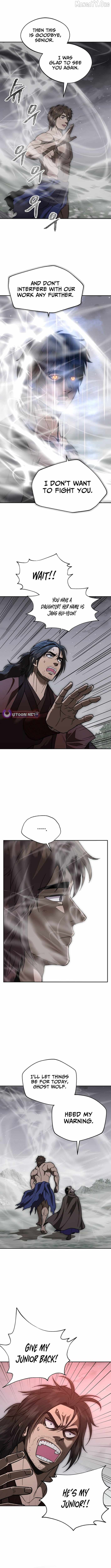 Nostalgic Warrior Chapter 109 - page 12