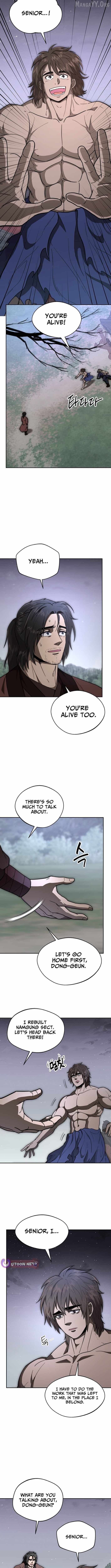 Nostalgic Warrior Chapter 109 - page 3