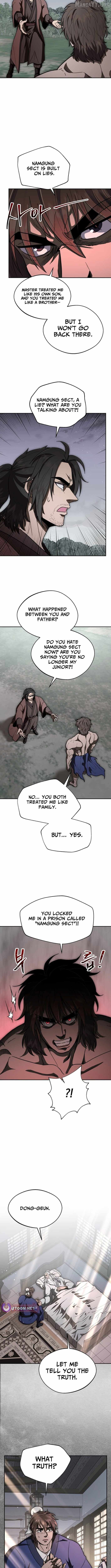 Nostalgic Warrior Chapter 109 - page 4
