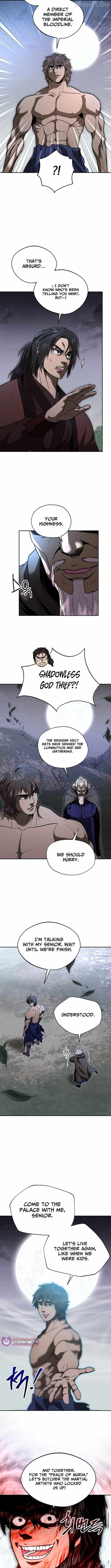 Nostalgic Warrior Chapter 109 - page 9