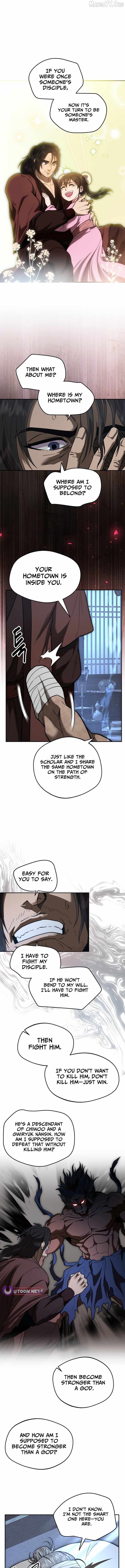 Nostalgic Warrior Chapter 110 - page 10