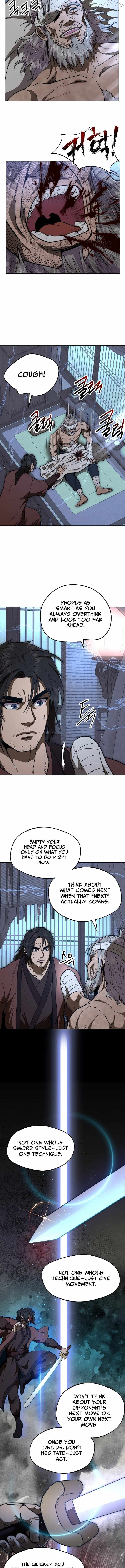 Nostalgic Warrior Chapter 110 - page 11