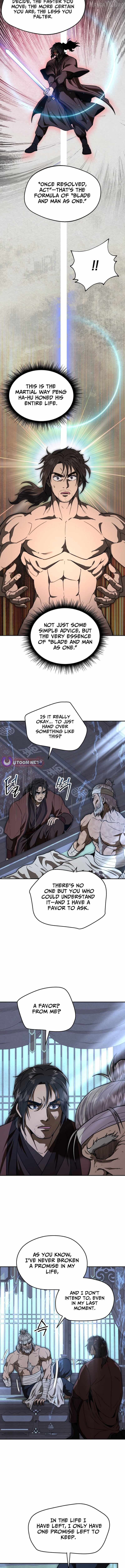 Nostalgic Warrior Chapter 110 - page 12
