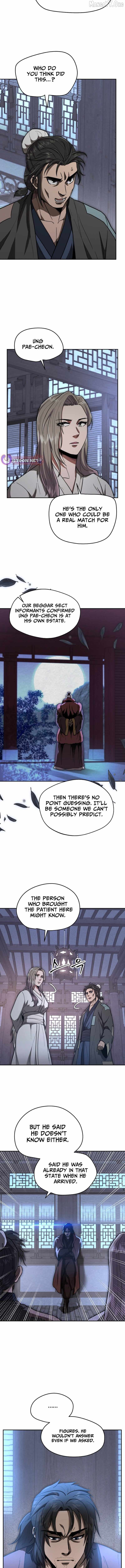 Nostalgic Warrior Chapter 110 - page 2