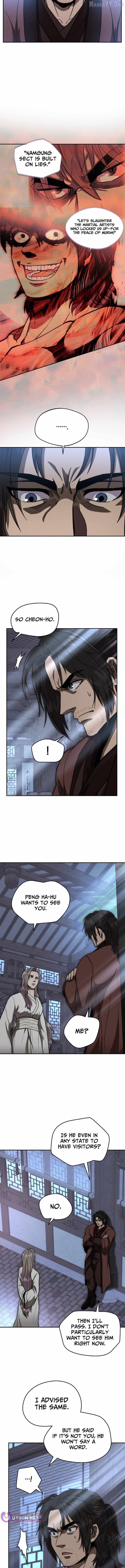 Nostalgic Warrior Chapter 110 - page 3