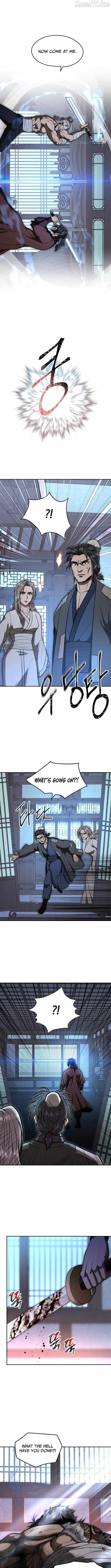 Nostalgic Warrior Chapter 111 - page 2