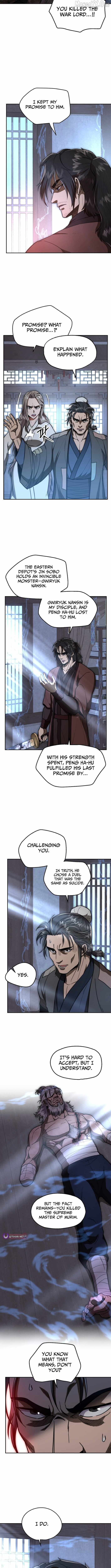 Nostalgic Warrior Chapter 111 - page 3