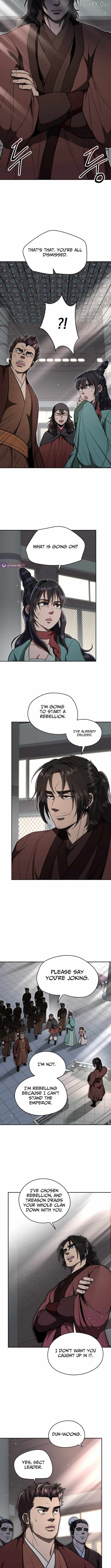 Nostalgic Warrior Chapter 112 - page 2