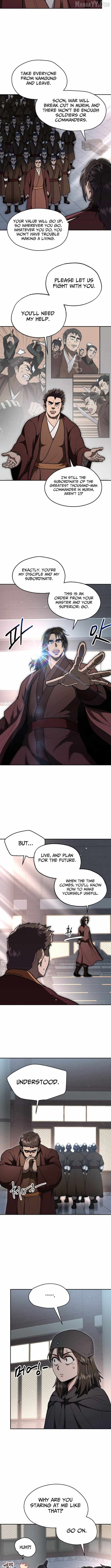 Nostalgic Warrior Chapter 112 - page 3