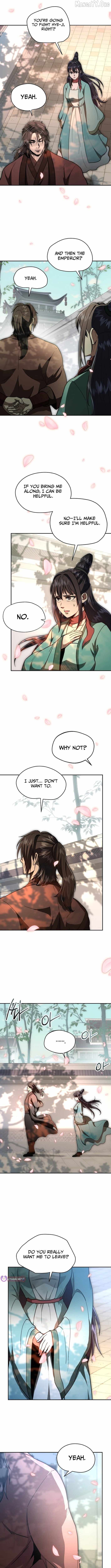 Nostalgic Warrior Chapter 112 - page 6