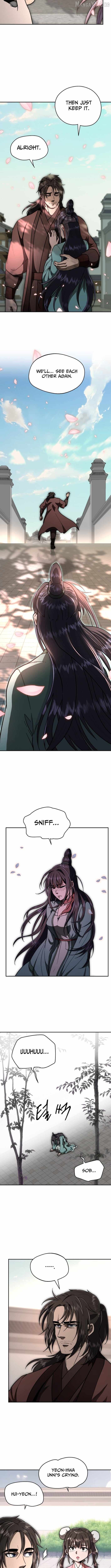 Nostalgic Warrior Chapter 112 - page 8
