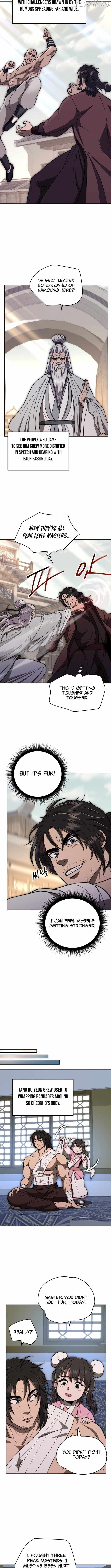 Nostalgic Warrior Chapter 113 - page 10