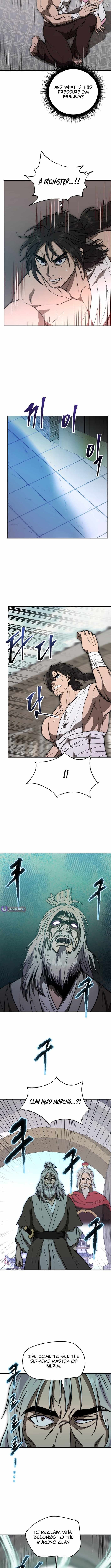 Nostalgic Warrior Chapter 113 - page 12