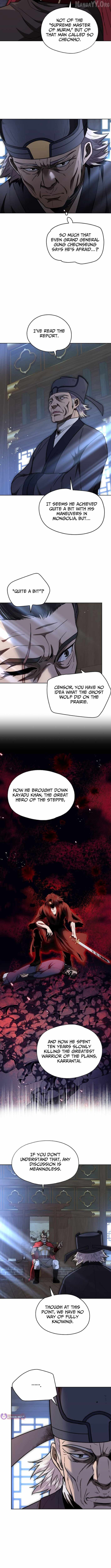 Nostalgic Warrior Chapter 113 - page 6