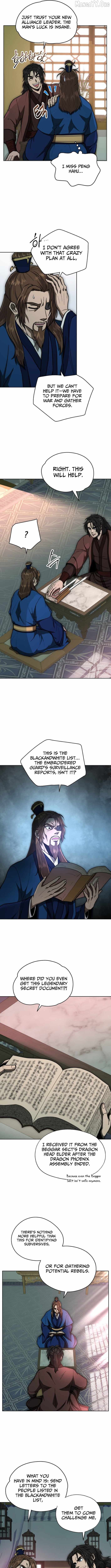 Nostalgic Warrior Chapter 113 - page 8