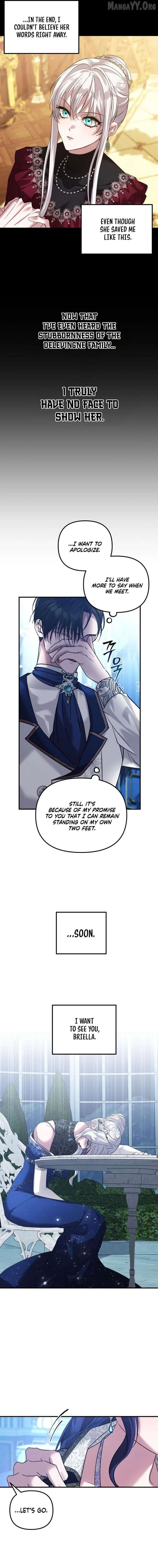 Marriage Alliance for Revenge Chapter 75 - page 11