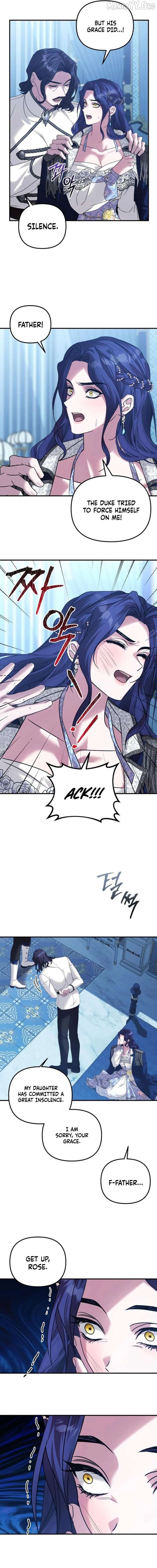 Marriage Alliance for Revenge Chapter 75 - page 12