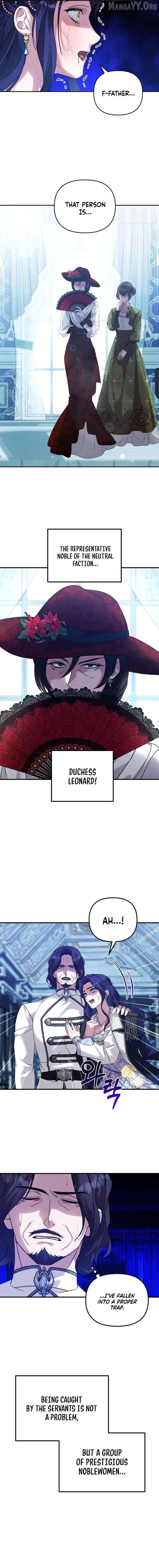 Marriage Alliance for Revenge Chapter 75 - page 14