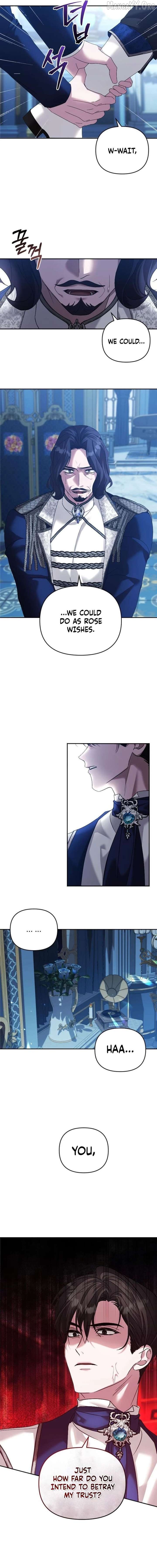 Marriage Alliance for Revenge Chapter 75 - page 6