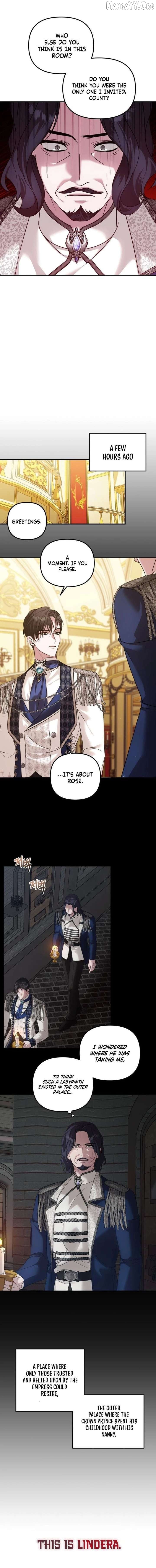 Marriage Alliance for Revenge Chapter 75 - page 7