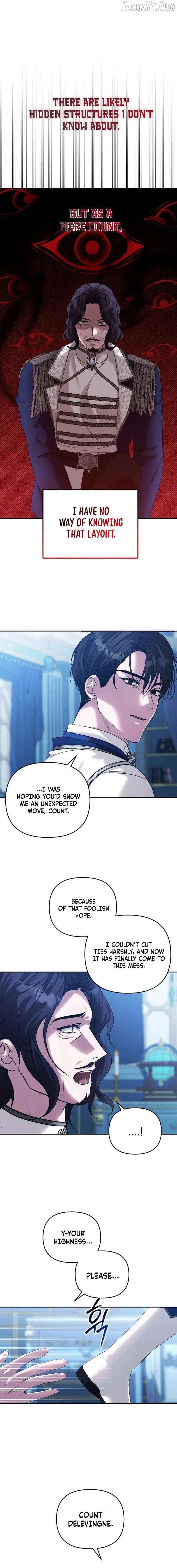 Marriage Alliance for Revenge Chapter 75 - page 8