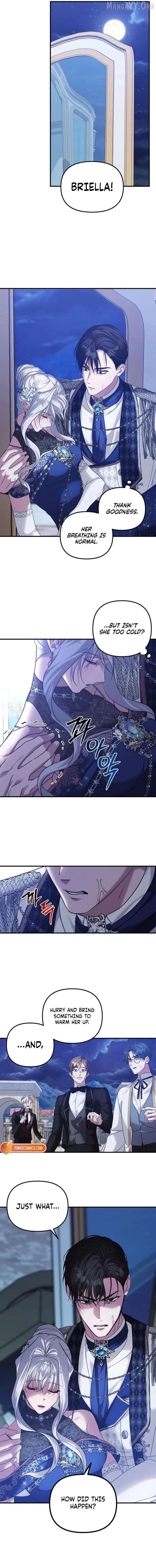 Marriage Alliance for Revenge Chapter 76 - page 14