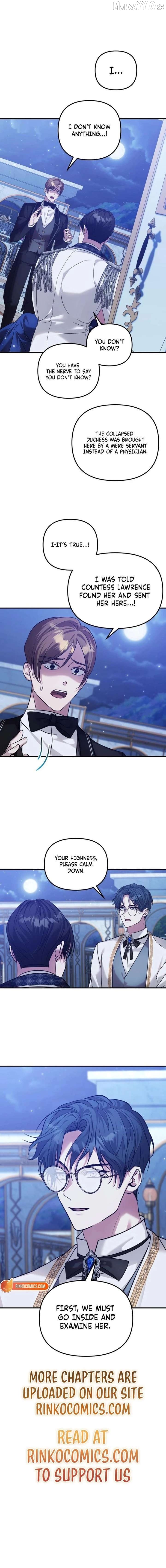 Marriage Alliance for Revenge Chapter 76 - page 15