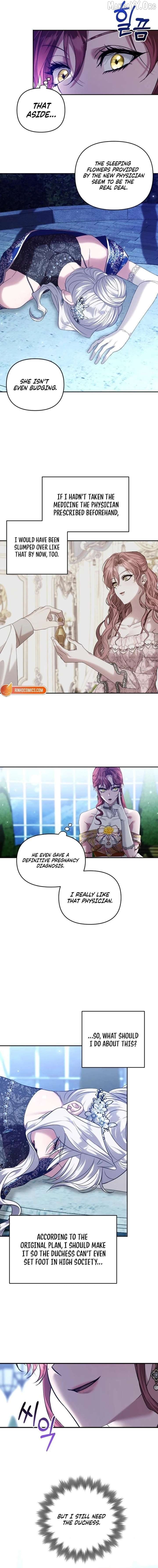 Marriage Alliance for Revenge Chapter 76 - page 3
