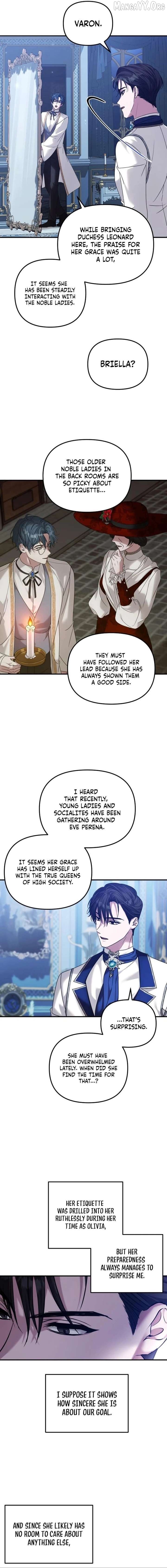 Marriage Alliance for Revenge Chapter 76 - page 7