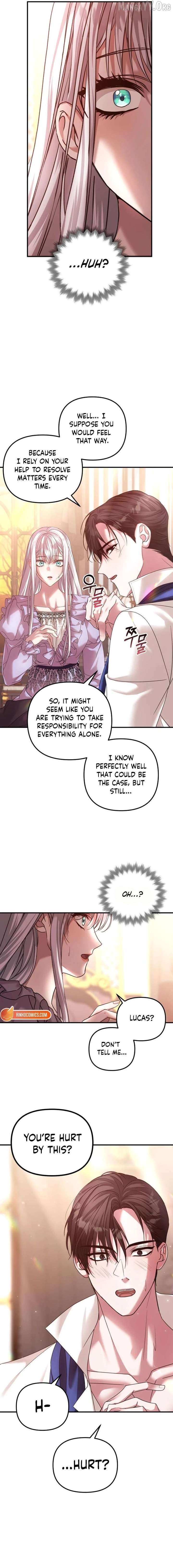 Marriage Alliance for Revenge Chapter 77 - page 12
