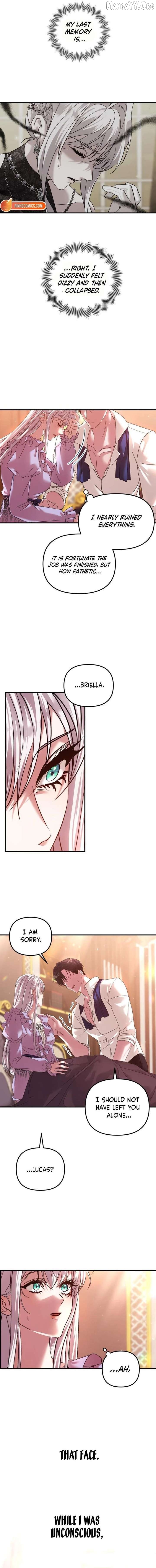 Marriage Alliance for Revenge Chapter 77 - page 6