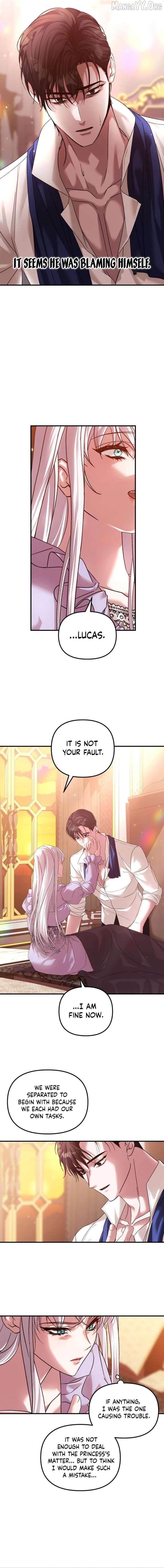 Marriage Alliance for Revenge Chapter 77 - page 7
