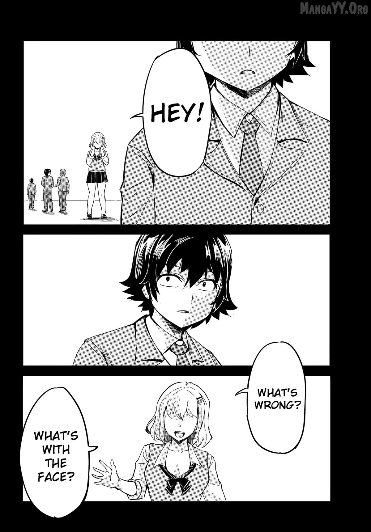 Aru Hi Totsuzen, Gal No Iinazuke Ga Dekita Chapter 14 - page 15