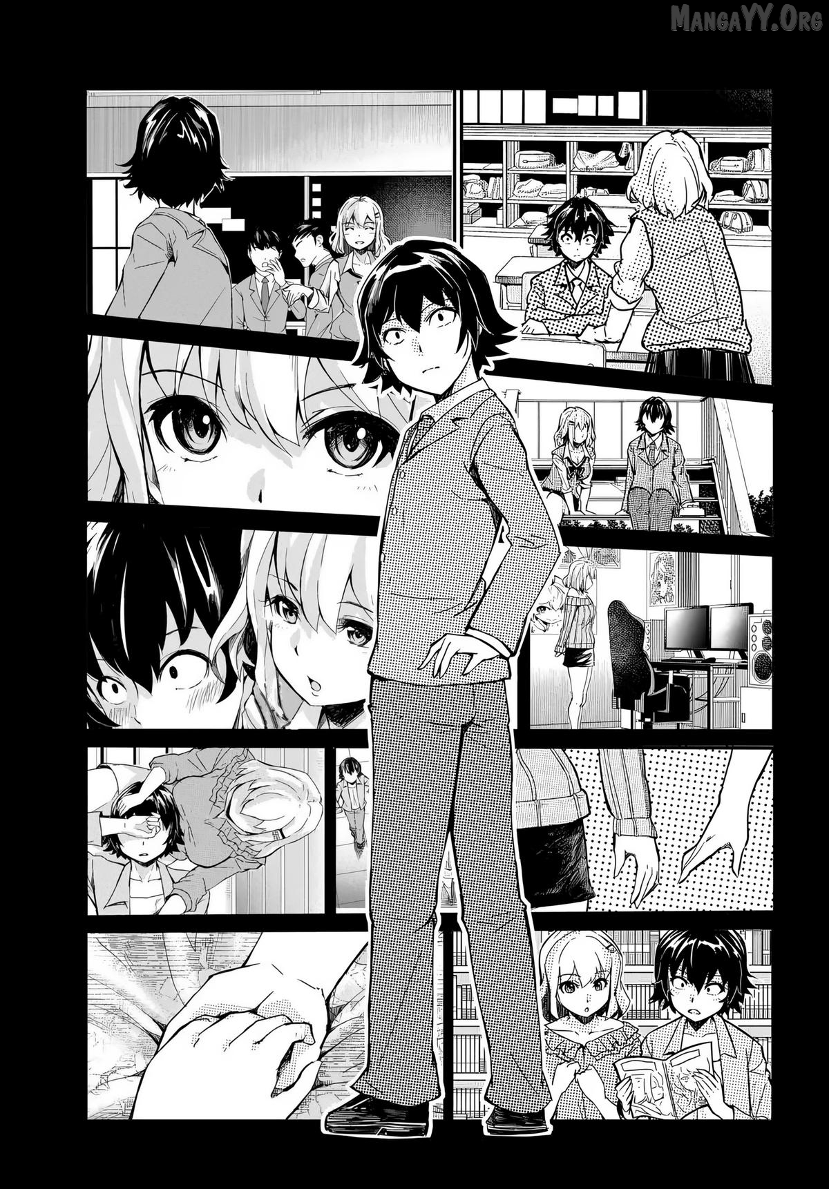 Aru Hi Totsuzen, Gal No Iinazuke Ga Dekita Chapter 14 - page 16