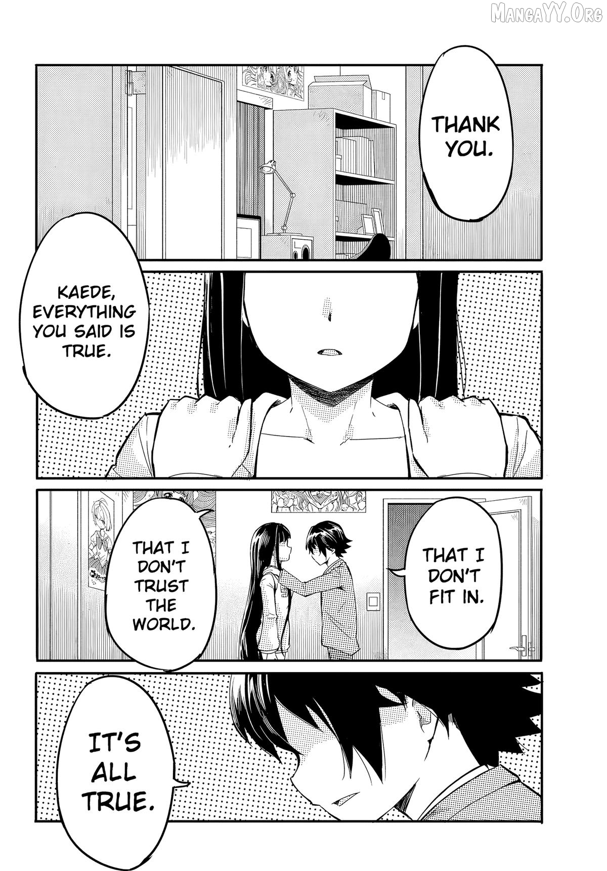 Aru Hi Totsuzen, Gal No Iinazuke Ga Dekita Chapter 14 - page 19